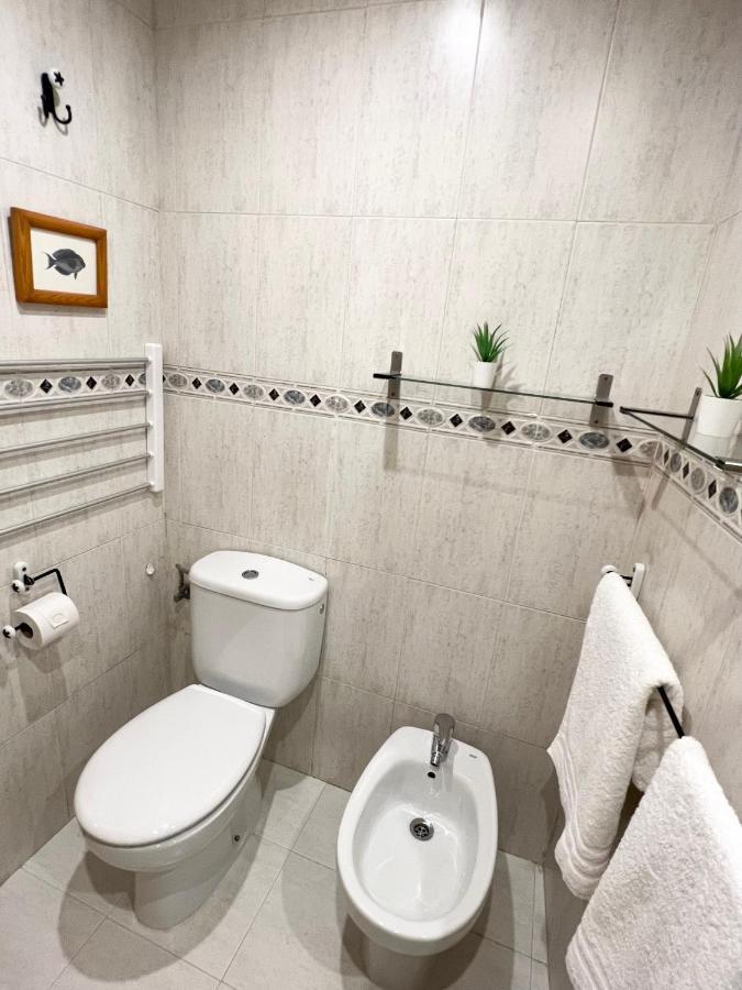 Estudio Madrid Lägenhet Exteriör bild